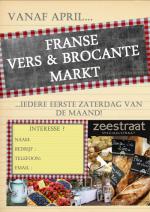 Marktkramers in food